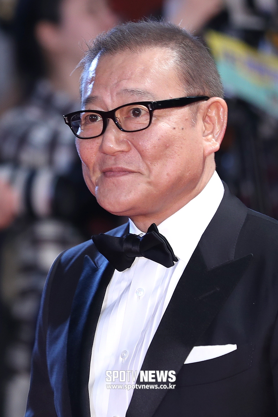 [포토S] 부산영화제 레드카펫 밟는 구니무라 준