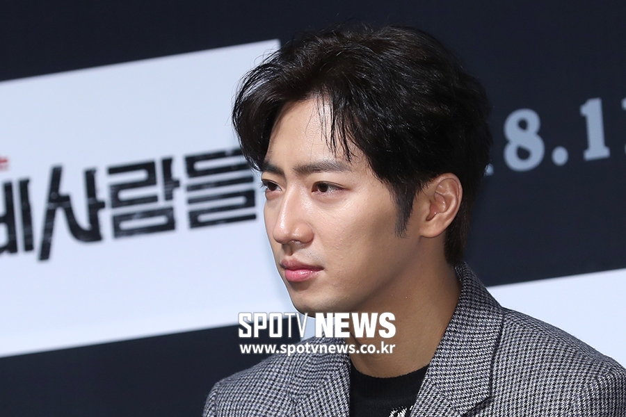 [포토S] 이상엽, '잘생겼네'
