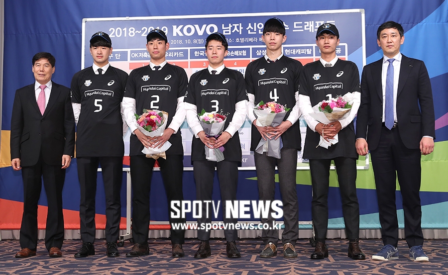 [포토S] 현대캐피탈의 새로운 얼굴