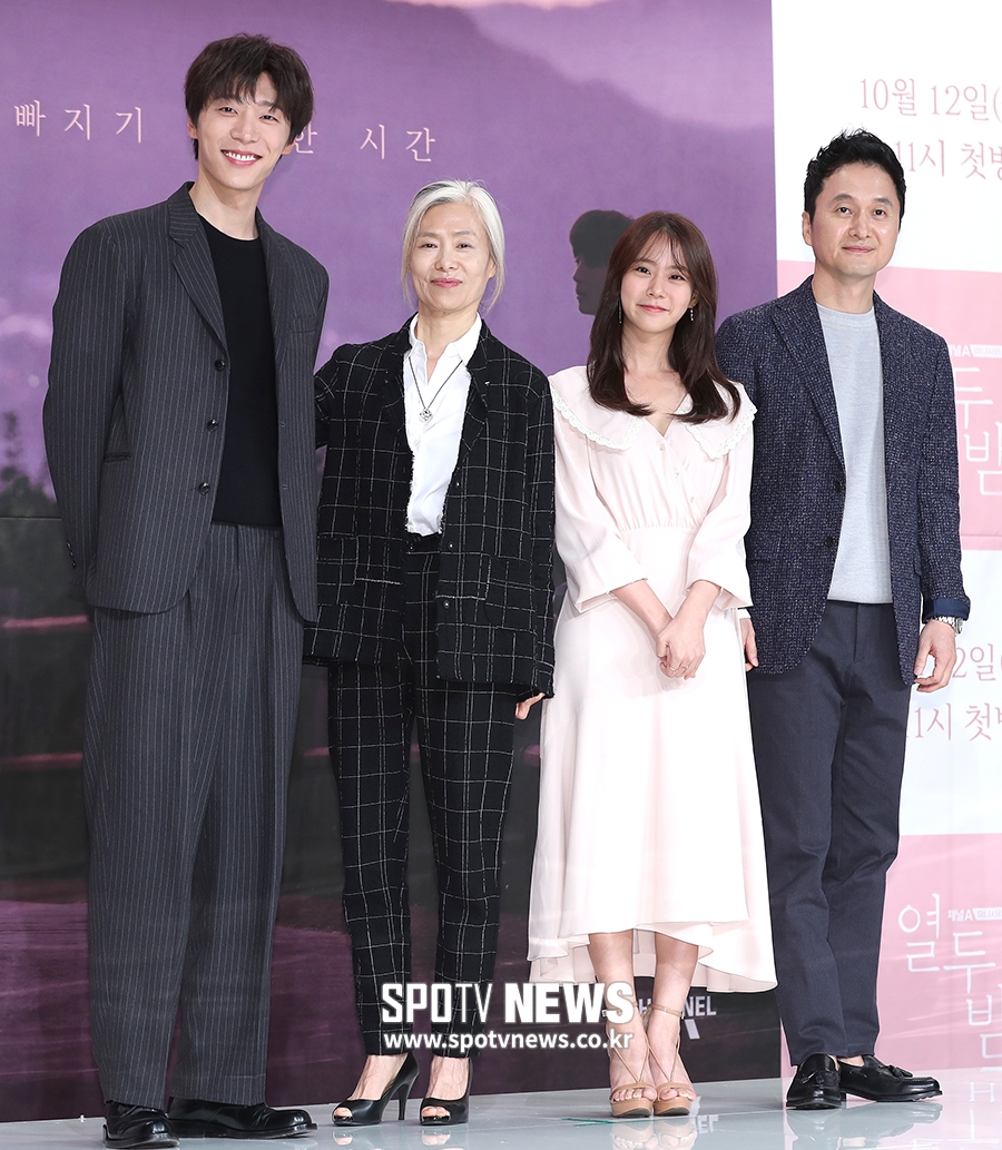 [포토S] '열두밤'의 주역들