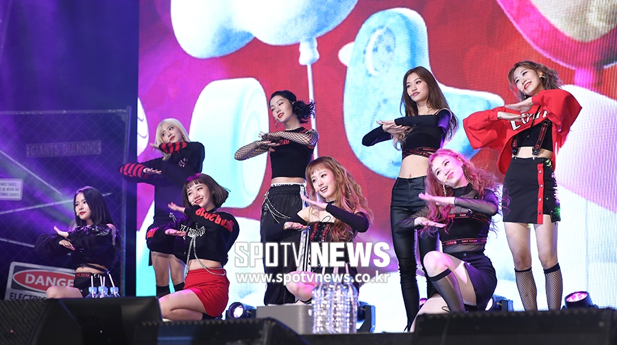 [포토S] 위키미키, 7개월 만에 컴백