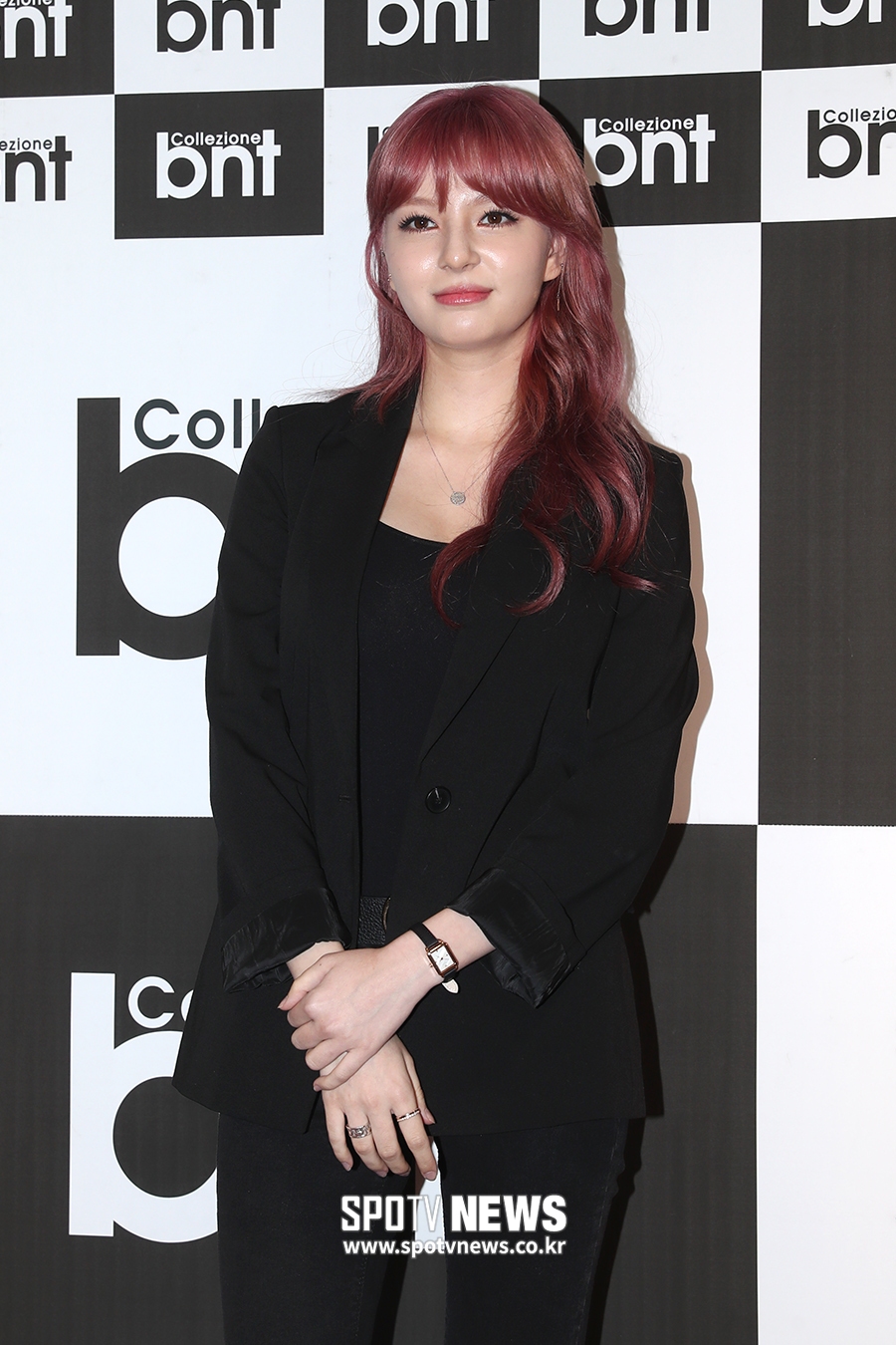 [포토S] 샤넌, 고급스러운 외모