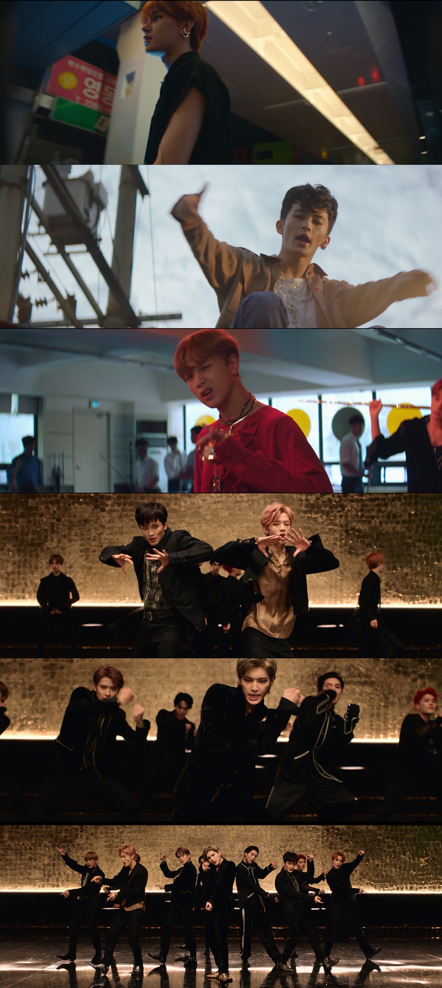 [신곡읽기] "난 보통이 아냐"…NCT 127, '레귤러'로 넘어선 한계