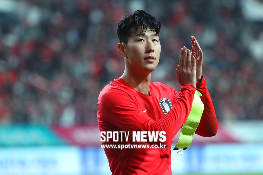 [포토S] 손흥민, 득점 없어도 완벽한 조력자