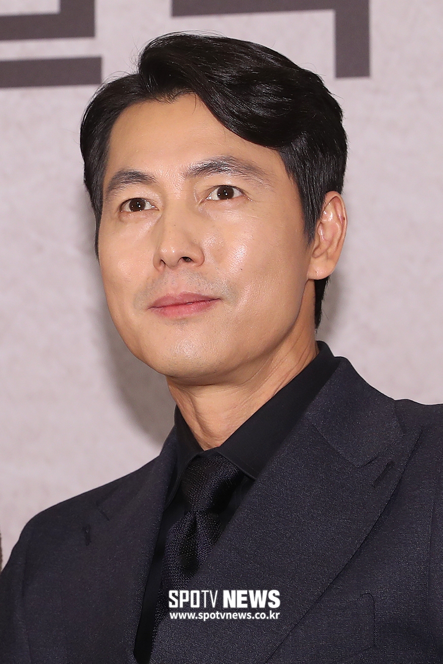 [포토S] 정우성, 방부제 비주얼!