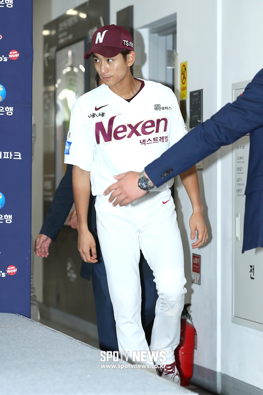 [포토S] 이정후, 첫 가을 야구 향해 한걸음