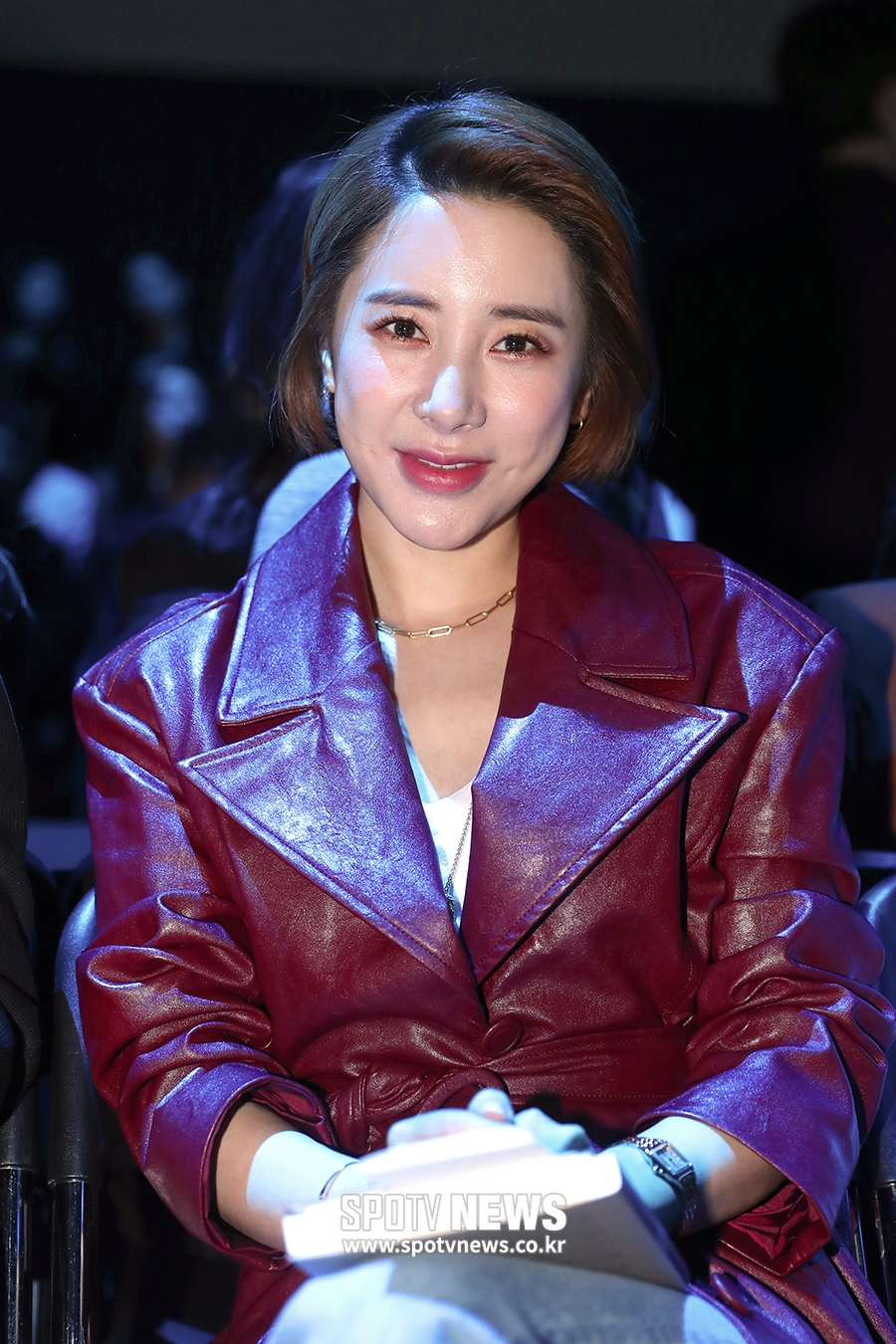 [포토S] 서인영, '신상 보러 왔어요'