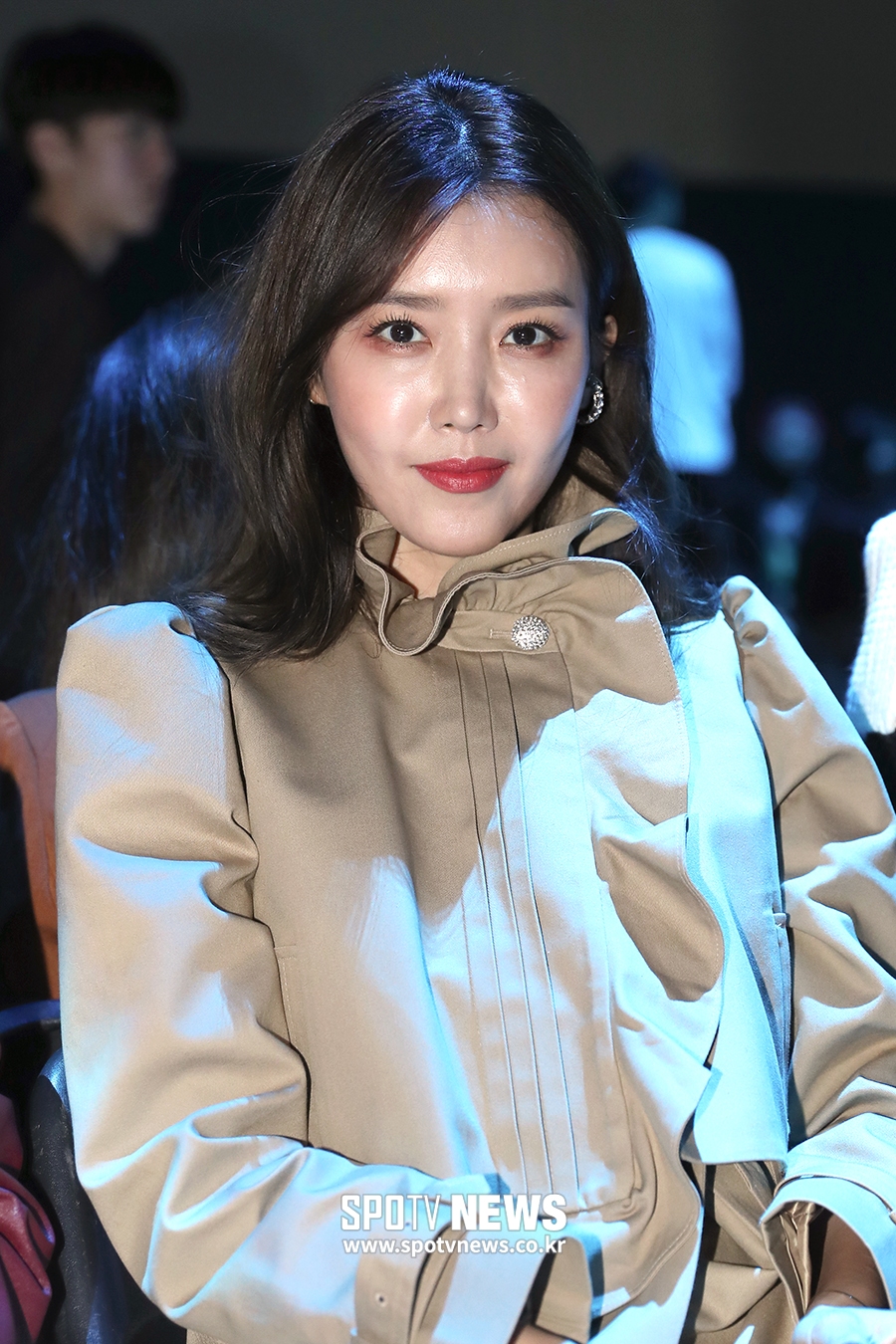 [포토S] 채정안, 고급스러운 외모