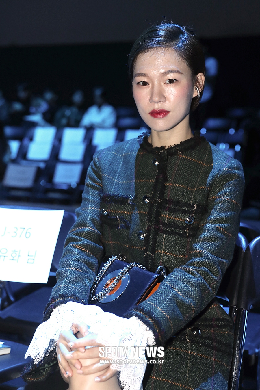 [포토S] 한예리, 도도한 눈빛