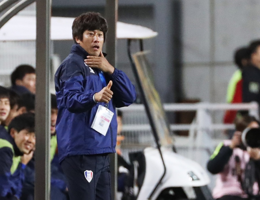 [SPO TALK] 서정원 수원 감독, "신화용, 이운재보다 한 단계 위"
