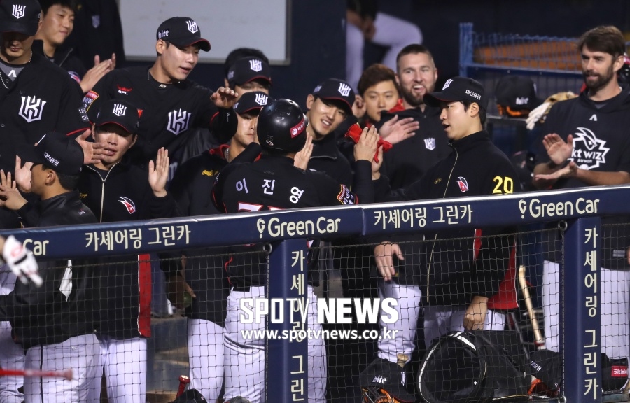 KT, 2019 시즌 준비…일본 마무리캠프 실시