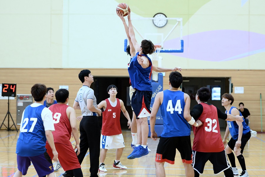 KBL, 드래프트 일반인 참가자 실기테스트 24일 실시