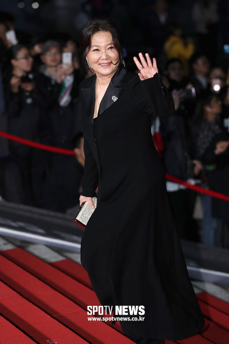 [포토S] 김해숙, 우아한 국민 엄마