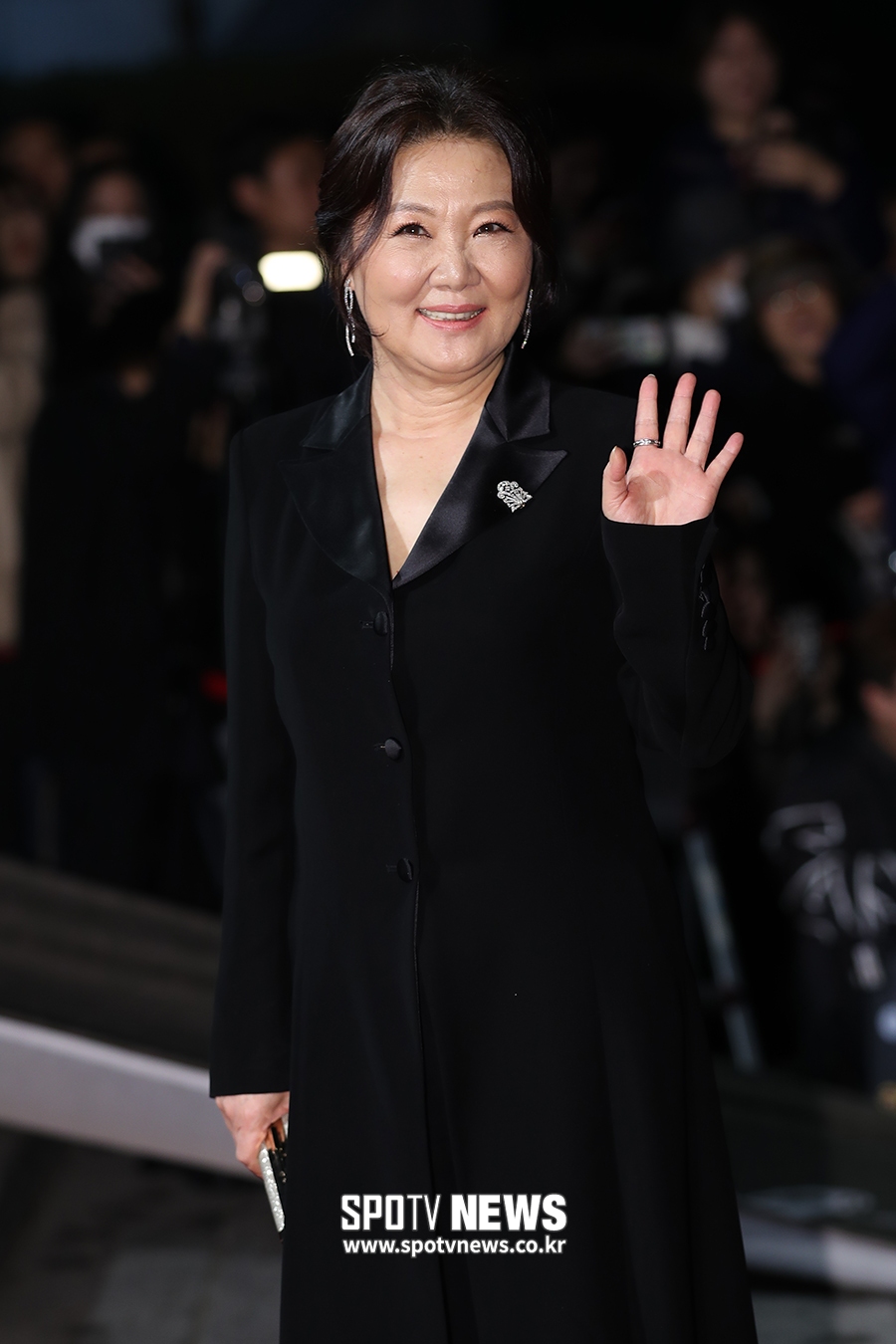 [포토S] 김해숙, 믿고 보는 배우