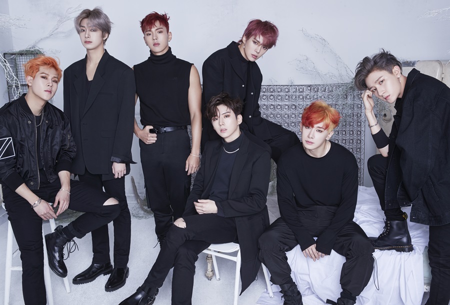[인터뷰S②] 몬스타엑스 "콘셉트 소화 능력 좋아…어울리지 않는 것도 다 소화"
