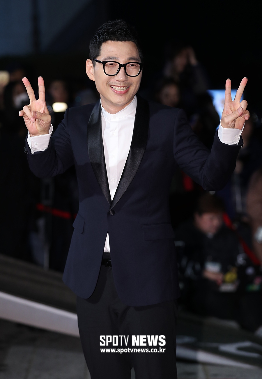 [포토S] 정운택, '17년 만에 대종상영화제 왔어요!'