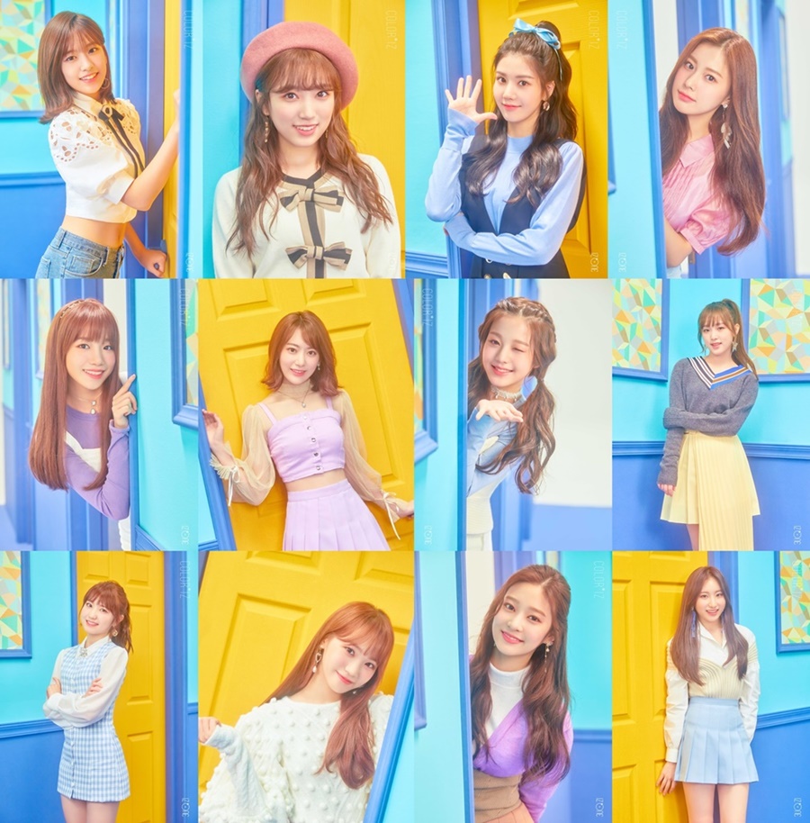 아이즈원, 안방에서 만난다…데뷔 쇼콘 전 세계 생중계 확정