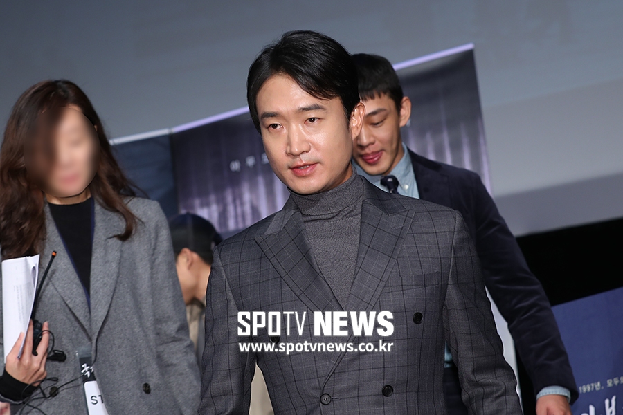 [포토S] 조우진, 위풍당당 대세 배우