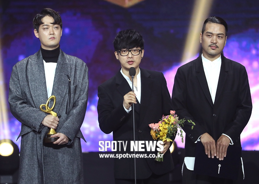 [포토S] 국카스텐, 문화체육관광부장관표창