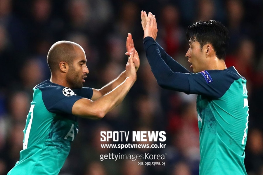 [UCL REVIEW] '손흥민 81분' 토트넘, PSV와 2-2 무승부…조별리그 탈락 위기