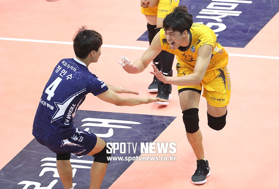 [포토S] 이강원, '이렇게 기쁠 수가!'