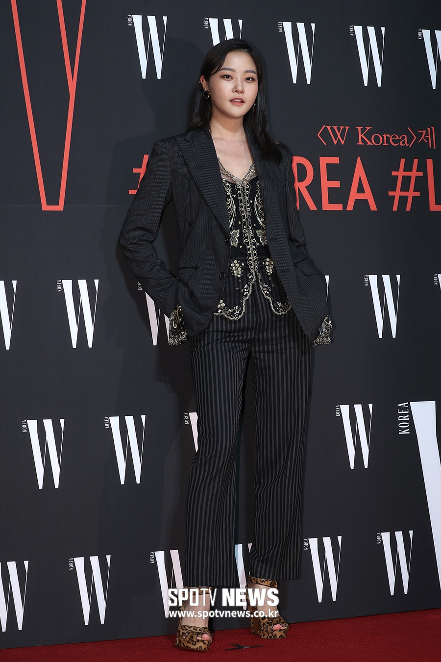 [포토S] 강승현, 모델 아우라