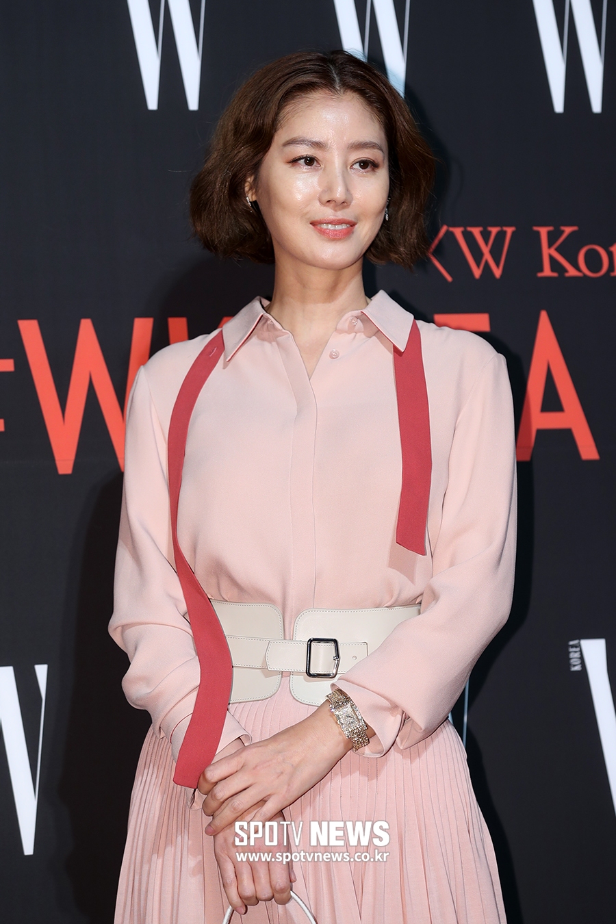 [포토S] 김성령, 방부제 미모