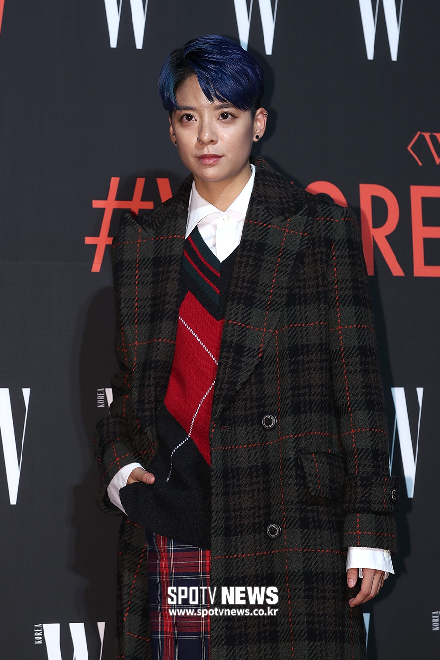 [포토S] 엠버, 체크 체크