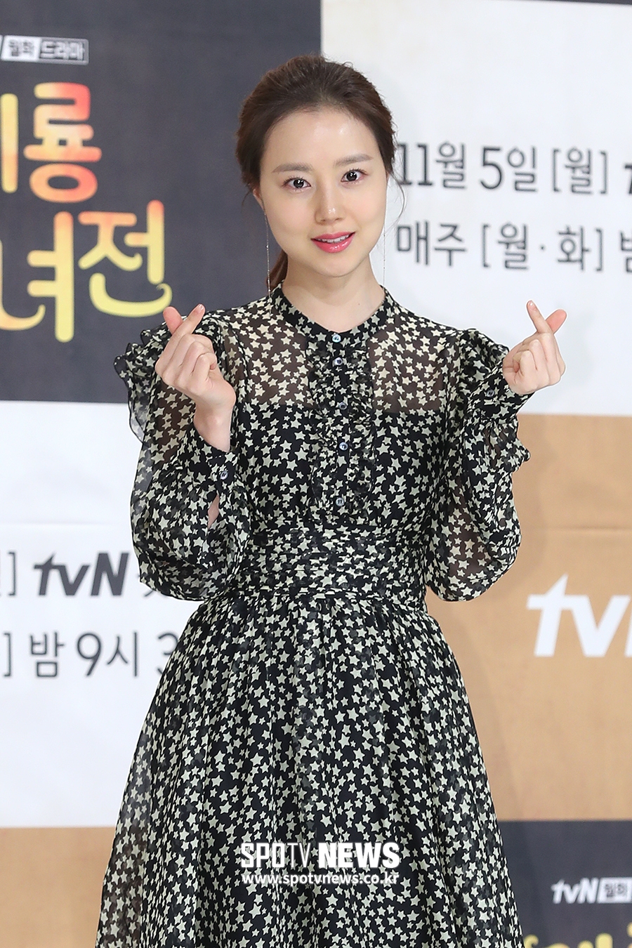 [포토S] 문채원, 참한 선녀상
