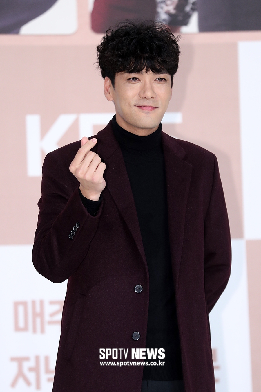 [포토S] 박윤재, 무한 직진남