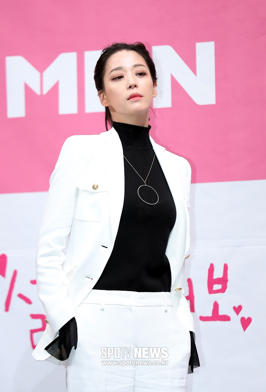 [포토S] 한고은, 도도한 표정 제대로