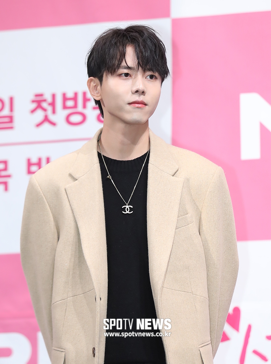 [포토S] 주우재, 모델 출신의 눈빛