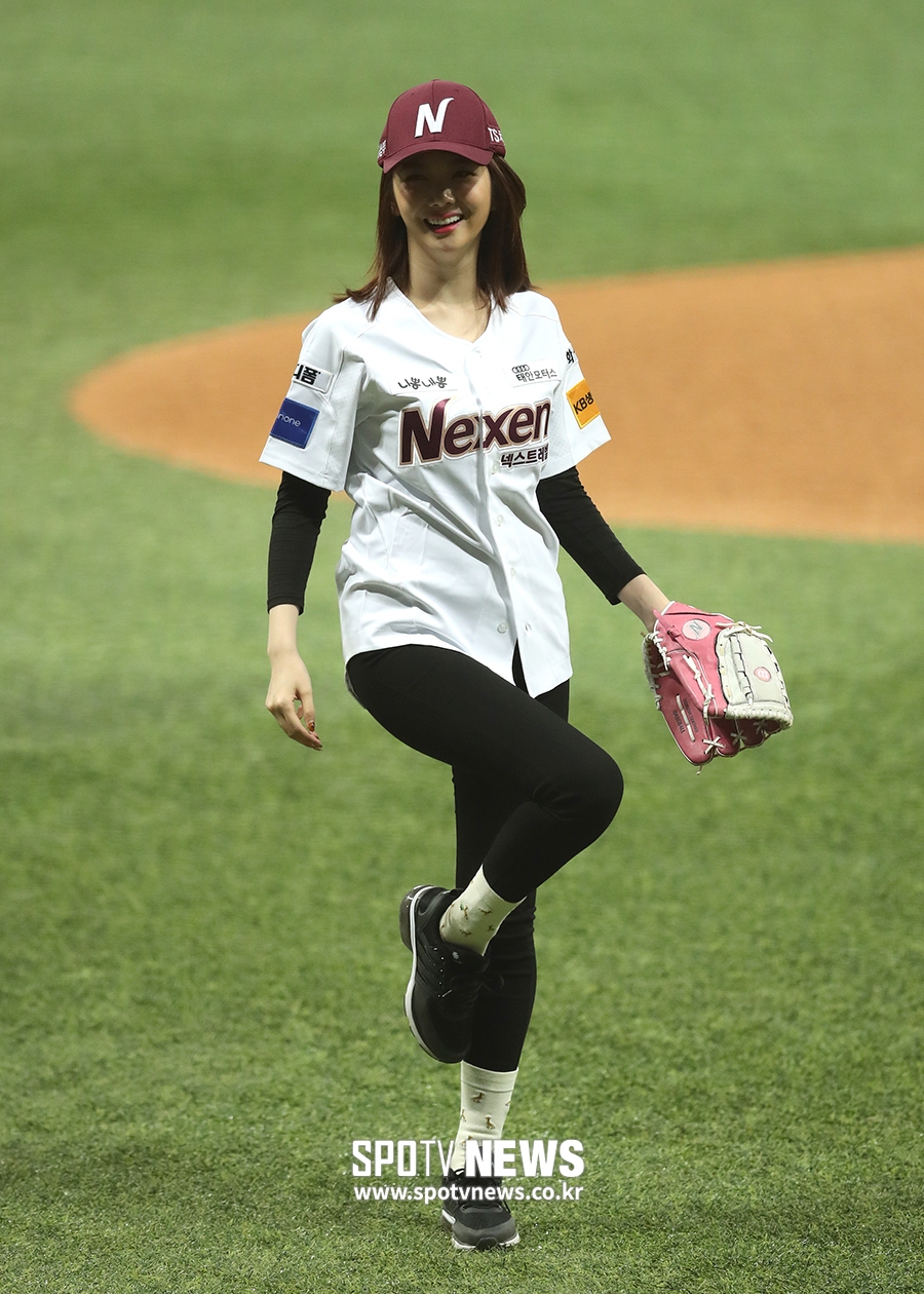 [포토S] 이가은, 각선미 살린 피니시 포즈