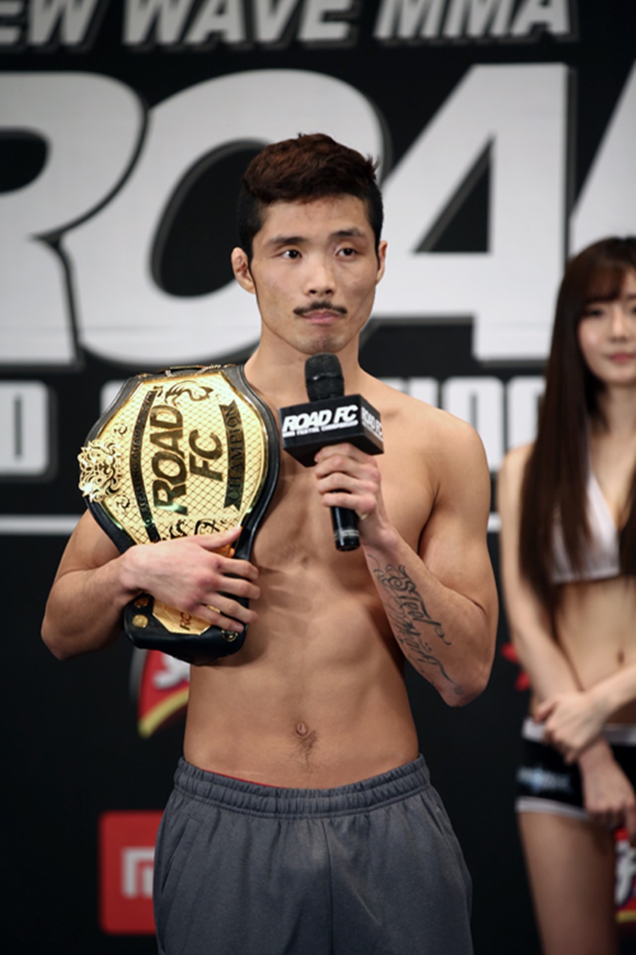 [로드FC] 은퇴전 앞둔 챔프…최무겸이 꿈꾸는 '덤덤한' 피날레