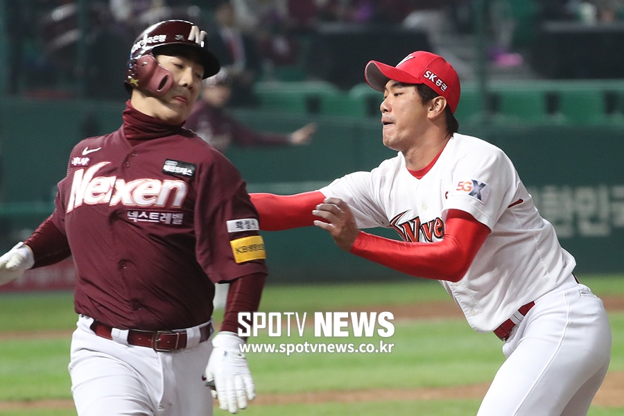 [포토S] 김광현, '피해봤자 소용 없어'