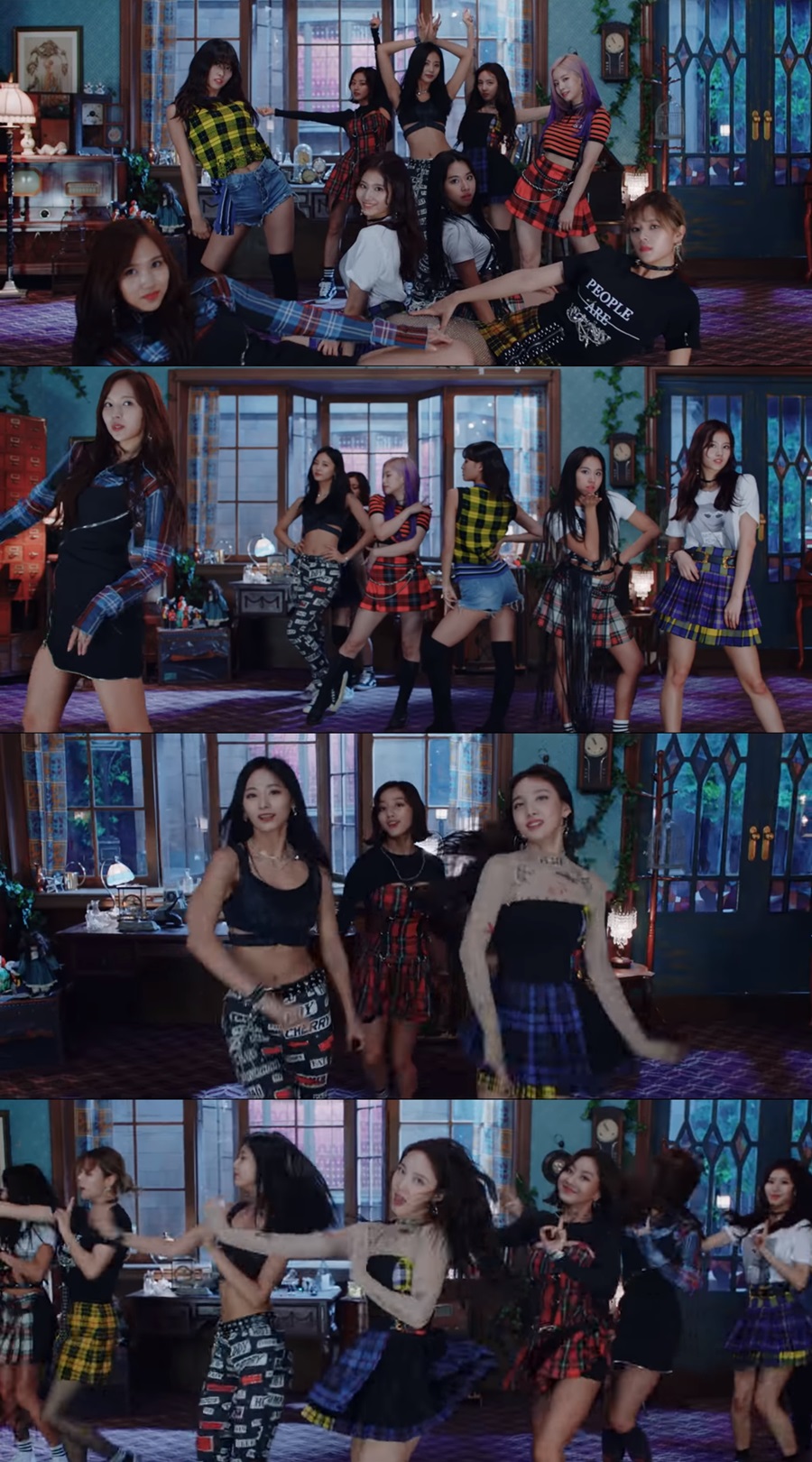 [신곡읽기] 트와이스, 하나만 선택할 수밖에 없는 'YES or YES'