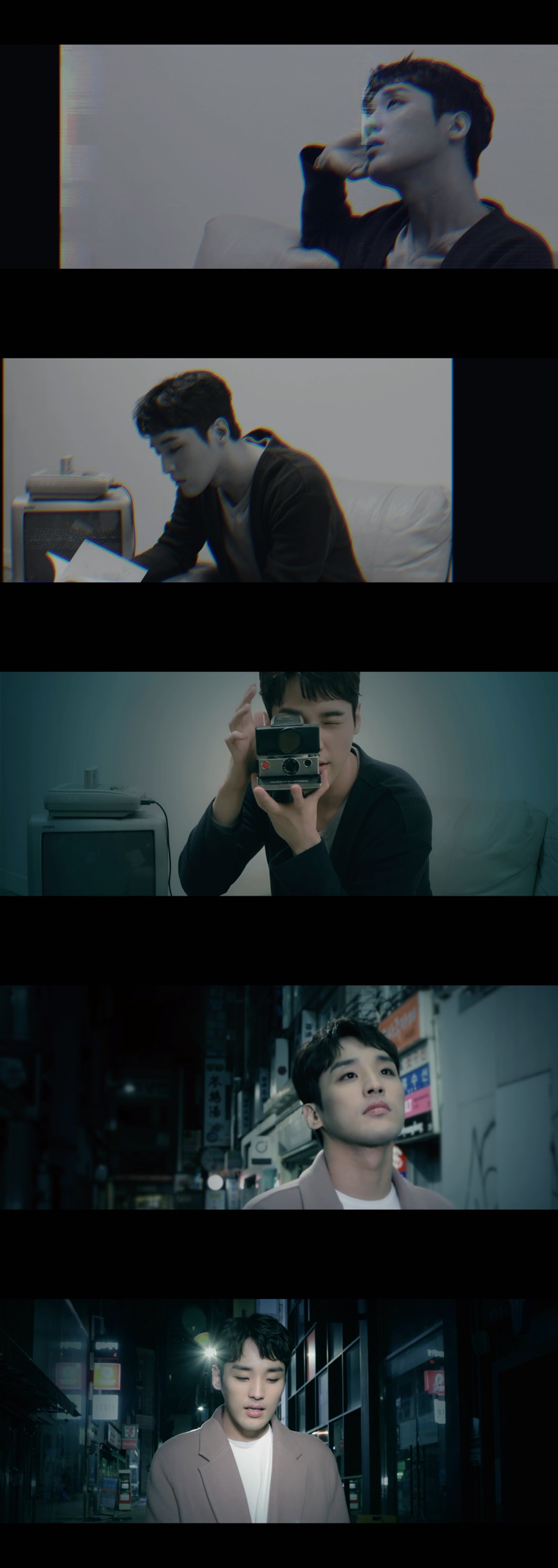 [신곡읽기] "별 하나에 추억이"…한희준, '고막남친'의 'Starry Night'