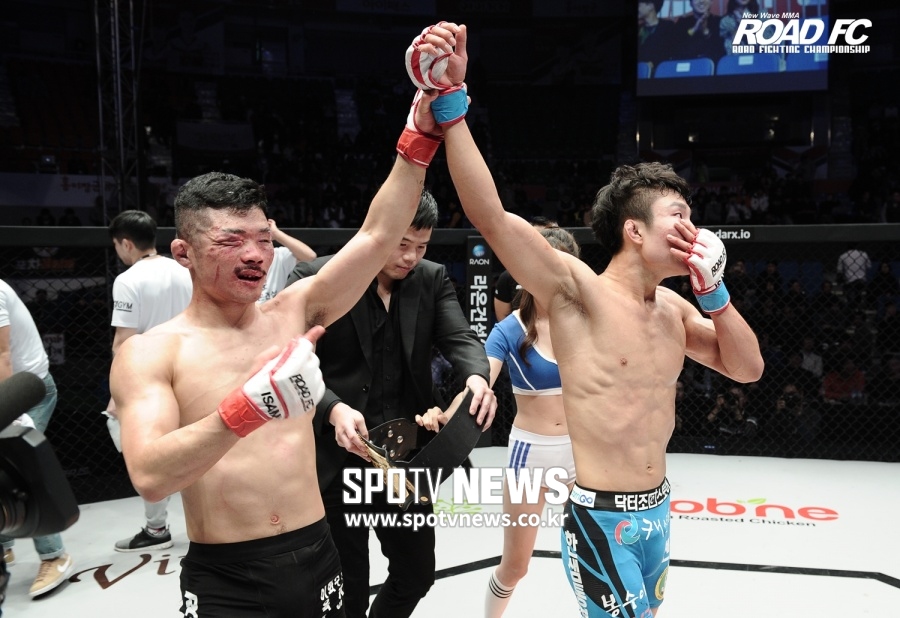 "UFC뿐 아니라 로드FC에도 사랑을"…떠나는 최무겸의 부탁