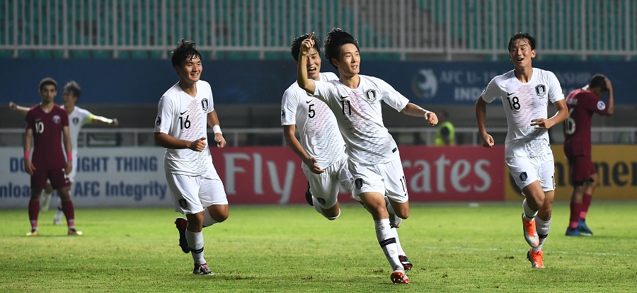 차범근-최순호-박주영에 이어 전세진까지, 변함없이 축구 팬들에게 기쁨 주는 청소년 대표 팀(하)