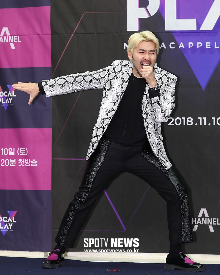 [포토S] 노홍철, '내가 노홍철이다'