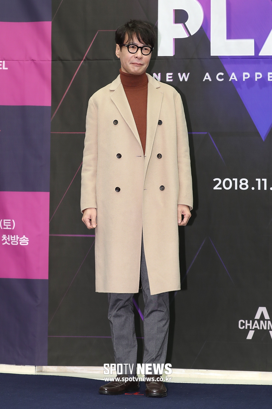 [포토S] 윤상, 가을 남자 느낌