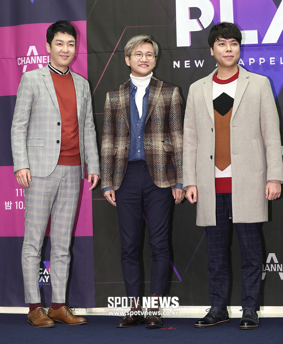 [포토S] 스윗소로우, 깔끔한 패션
