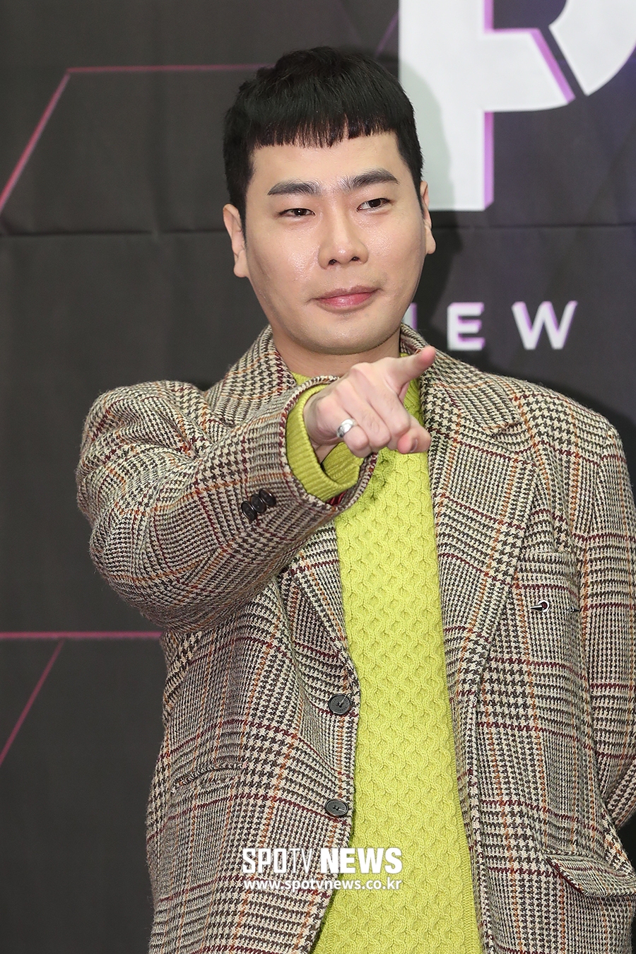 [포토S] 뮤지, '뮤직 큐'