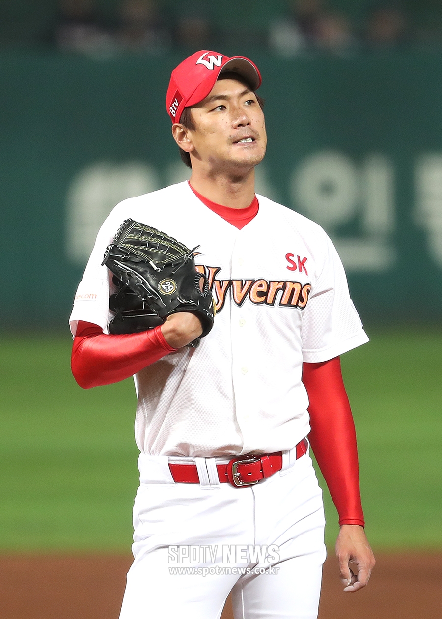 [포토S] 김광현, '볼 싫어'