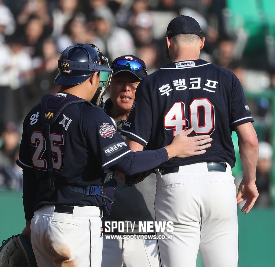 [포토S] 흔들리는 후랭코프