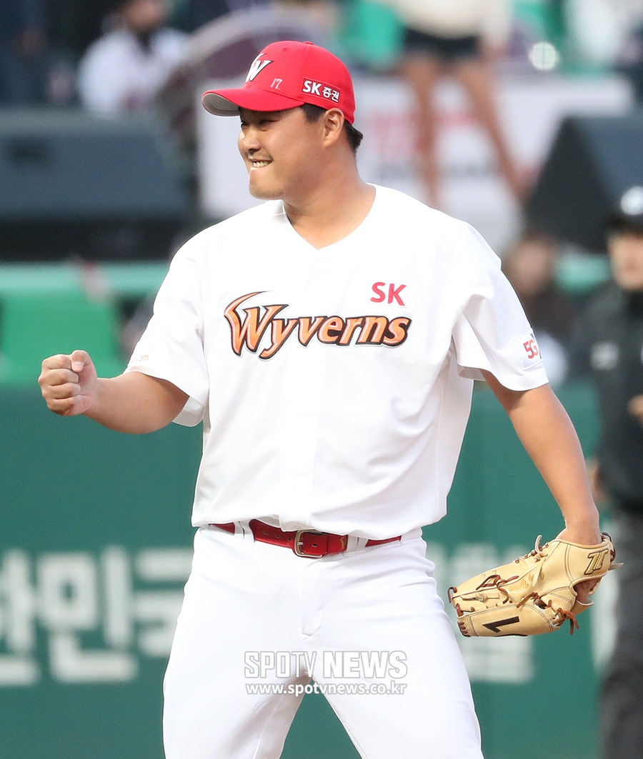 [포토S] 정영일, 주먹 불끈