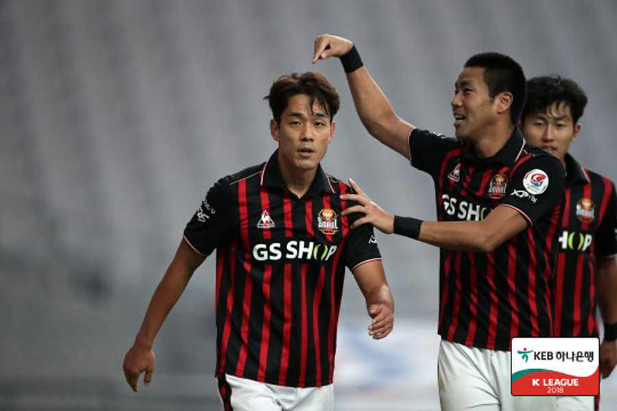 [SPO REVIEW] '박주영 PK골' 서울, 전남에 3-2 극장승…12G 무승 탈출