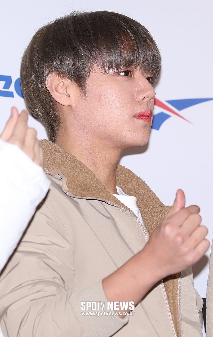 [포토S] 워너원 박지훈, 명품 콧날