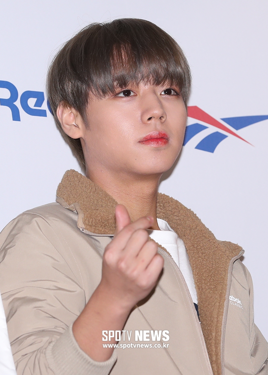 [포토S] 박지훈, 남자의 청순미