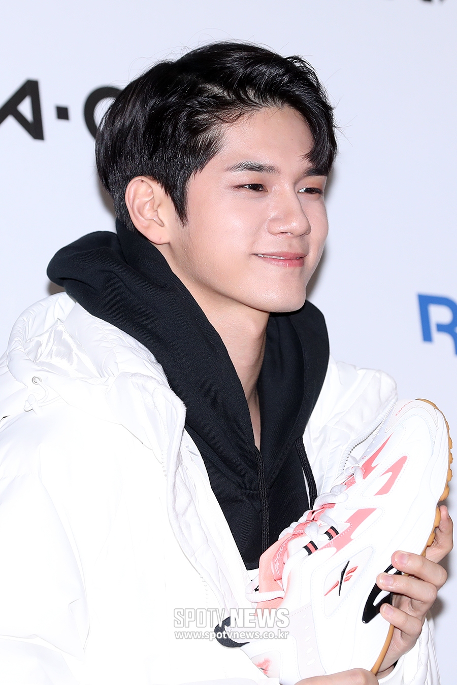 [포토S] 워너원 옹성우, 멋진 쉼표머리
